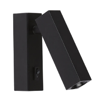 Magritte Aplique LED Hotel Negro LUMIT A23960109B