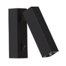 Magritte Aplique LED Hotel Negro LUMIT A23960109B