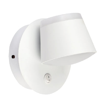 Aplique LED Myriam LUMIT A24060201A diseño minimalista blanco