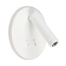 Aplique LED Mondrian LUMIT A24160201B para pared, diseño moderno