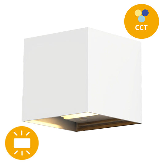 Aplique LED Exterior SORDO LUMIT A31860601ABS