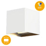 Aplique LED Exterior SORDO LUMIT A31860601ABS