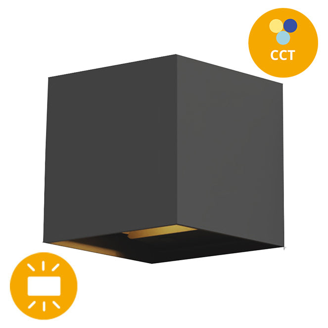Aplique Exterior SORDO LUMIT A31860655ABS para iluminación duradera
