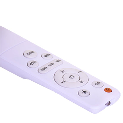 Plafón LED dimmable CATANGA con temperatura de color ajustable 3200-6000K