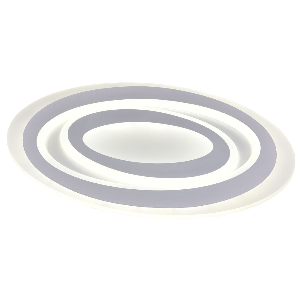 Plafón LED SAVÍNIA LUMIT con mando A55784101