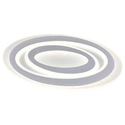 Plafón LED SAVÍNIA LUMIT con mando A55784101