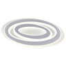 Plafón LED SAVÍNIA LUMIT con mando A55784101
