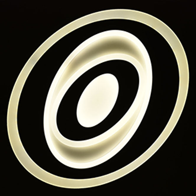 Plafón LED con temperatura de color regulable 3200-4000-6000K