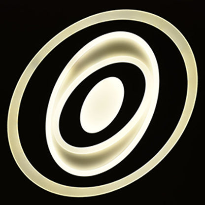 Plafón LED con temperatura de color regulable 3200-4000-6000K