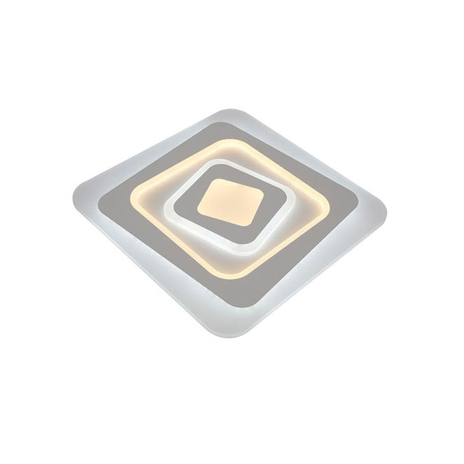Plafón LED Cuadrado VARNA LUMIT A55884001