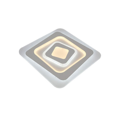 Plafón LED Cuadrado VARNA LUMIT A55884001