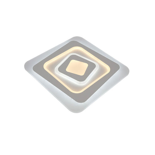 Plafón LED Cuadrado VARNA LUMIT A55884001