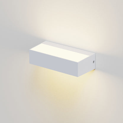 Aplique CORVO fabricado en ABS color Blanco