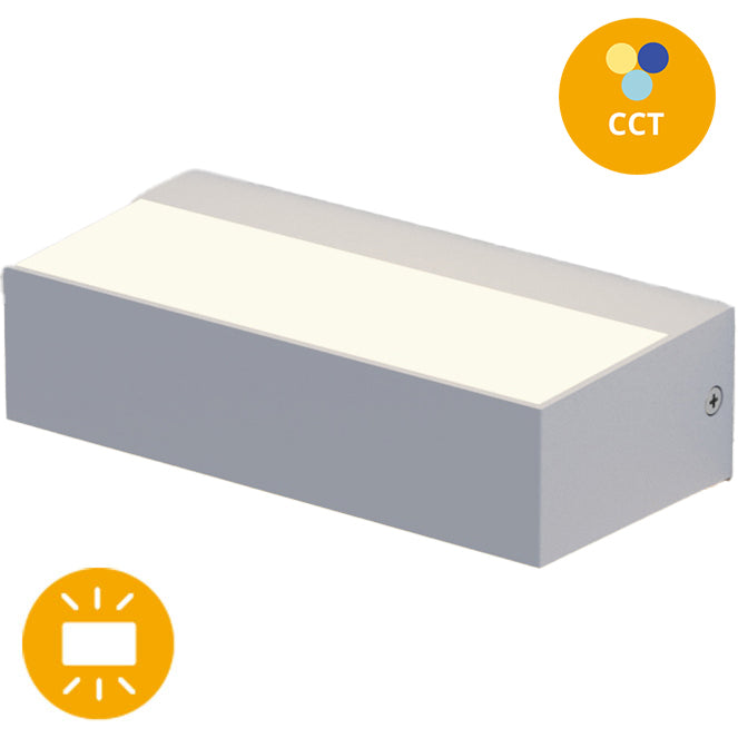 Aplique Exterior LED Corvo LUMIT A89060928ABS