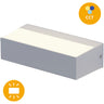 Aplique Exterior LED Corvo LUMIT A89060928ABS