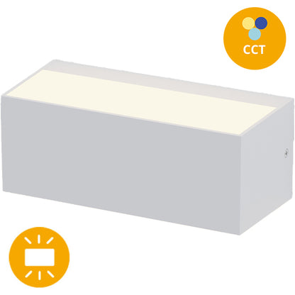 CORVO Aplique LED Exterior LUMIT A89061201ABS