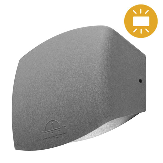 Aplique exterior ABRAM FUMAGALLI luz arriba/abajo, ref. AB1.000.000.LXJ1K