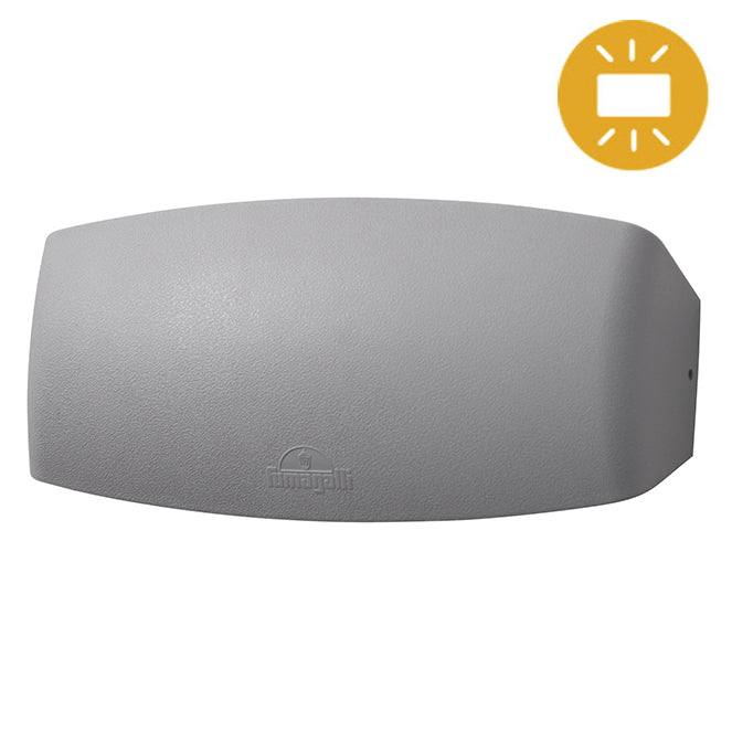 Aplique Exterior LED Abram FUMAGALLI con CCT, Ref AB3.000.000.LXP1K