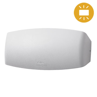 ABRAM Aplique LED Exterior FUMAGALLI AB3.000.000.WXP1K