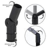 Brazo para aplique de calle LUMIT PASTEUR ADAPT-60-60 PR
