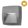 Aplique Exterior LED Lorenza FUMAGALLI AS1.000.000.LXJ1K con selección de color.