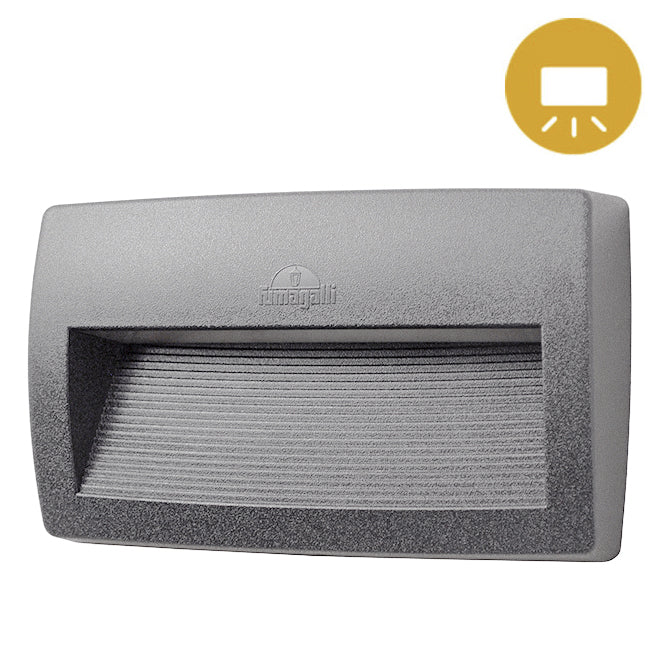 Lorenza Aplique Exterior LED IP55 FUMAGALLI AS3.000.000.LXP1K