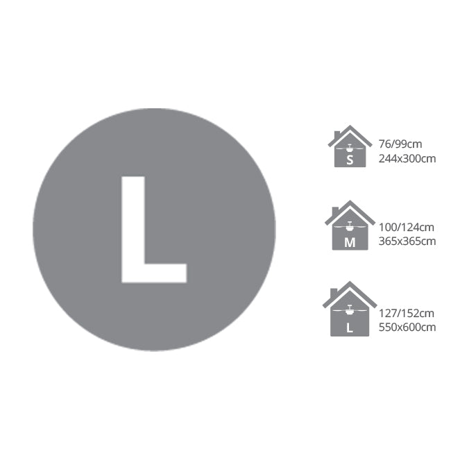 Detalles del Ventilador de Techo LED Belair Mistral B-2546 (Blanco/Blanco, 130cm, 48W) de Interlusa - LuzGurú.  Muestra 3 aspas, diseño elegante, control remoto,  3 temperaturas de color (3000K, 4000K, 6500K),  y funciones de verano/invierno, temporizador y Bluetooth.
