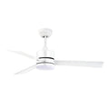 Ventilador de Techo SHAKESPEAR KILIM Blanco - B 2551 WH - LUZGURÚ