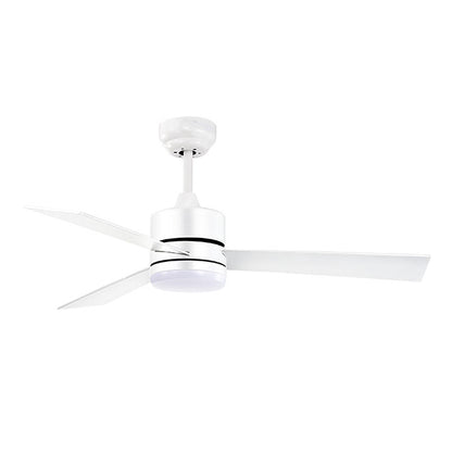 Ventilador de Techo SHAKESPEAR KILIM Blanco - B 2551 WH - LUZGURÚ