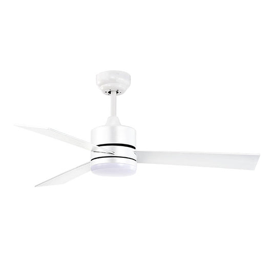 Ventilador de Techo SHAKESPEAR KILIM Blanco - B 2551 WH - LUZGURÚ