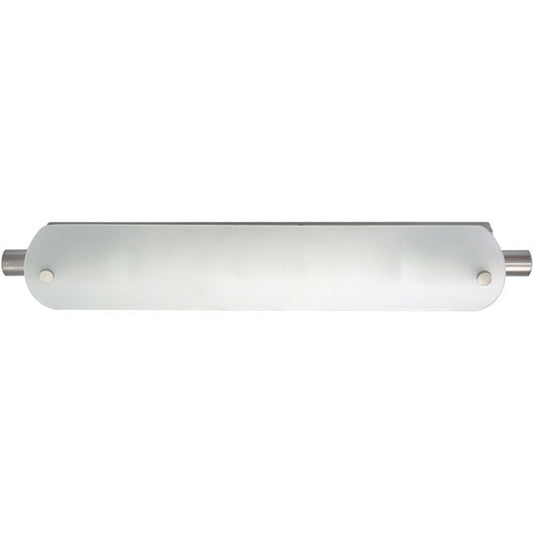 Aplique Iluminacuadros Bruna Niquel LUMIT B-556*3 para destacar tus obras de arte con estilo y elegancia.