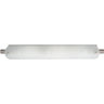 Bruna Iluminacuadros Niquel LUMIT B-556*4, aplique LED para realzar tus obras de arte con estilo y elegancia.