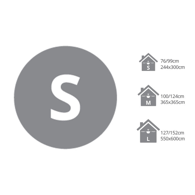 Detalles del Ventilador de Techo LED Belair Cathay B28170WO de Interlusa:  Madera Natural/Blanco, 50cm, 72W, Luz Regulable, Motor DC, 5 Aspas, Mando a Distancia.  Luzgurú.
