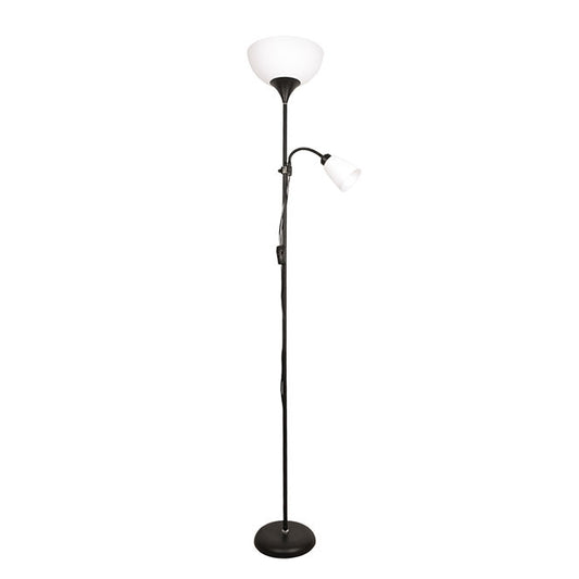 Lámpara de pie VARESE BELAIR con brazo lectura, ref. B28241