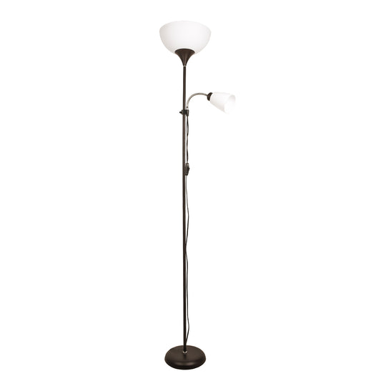 Lámpara de pie VARESE BELAIR con brazo lectura, B28243