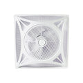 Ventilador Empotrable BELAIR PANEL Blanco BPC-60 - LUZGURÚ
