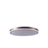 Difusor BELAIR COCON cuero para ventilador - C203 - LUZGURÚ