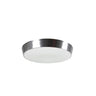Difusor Cromo para Ventilador BELAIR SIMUN - Modelo C402 - LUZGURÚ