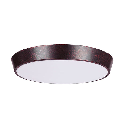 Difusor para ventilador BELAIR SIMUN marrón - Referencia C404 - LUZGURÚ