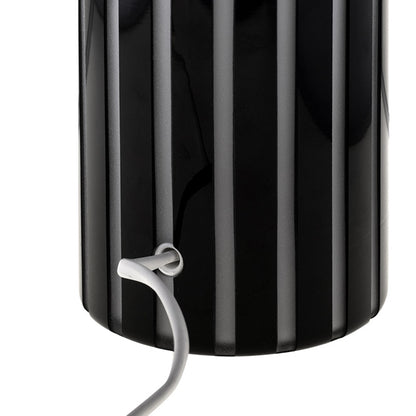 Lámpara de mesa con casquillo E27 para luz adaptable