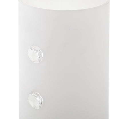 Lámpara de sobremesa HERNER con casquillo E14, luz suave ideal para salón