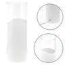 Lámpara de sobremesa HERNER LUMIT en cristal opaco y transparente, CM 235239