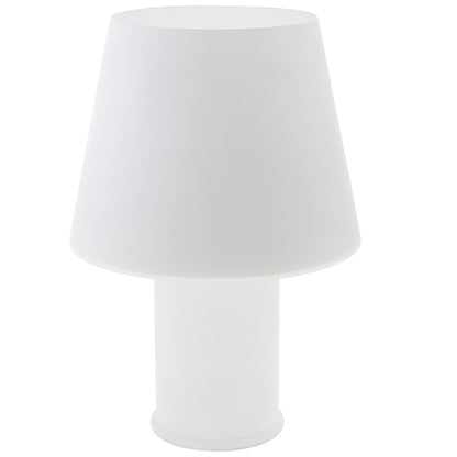 Sobremesa HERNER fabricada en Vidrio color Opaco