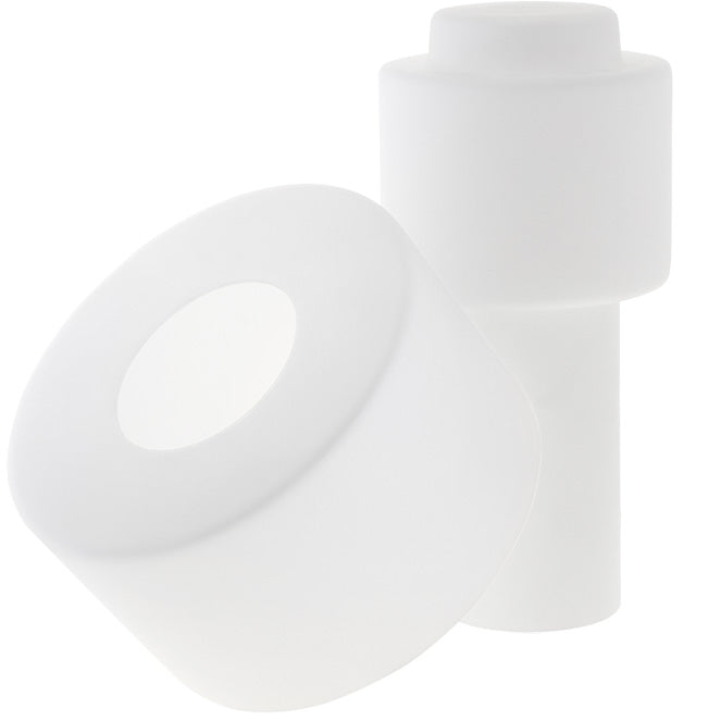 Lámpara de mesa con portalámparas E14 para luz versátil