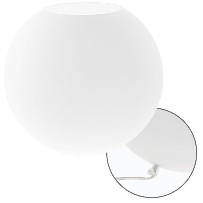 Lámpara Sobremesa HERNER Cristal LUMIT CM723307
