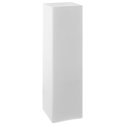 HERNER fabricada en vidrio color opaco para mesa de noche