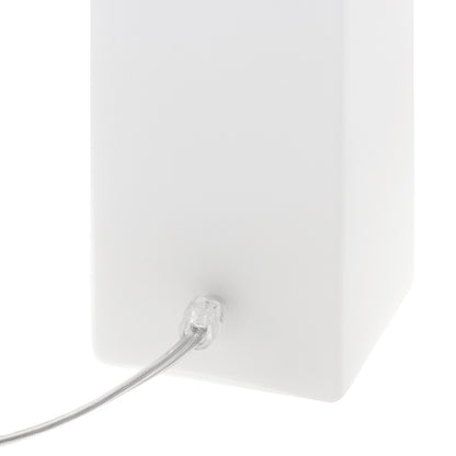 Sobremesa HERNER con portalámparas E14 para luz ambiental