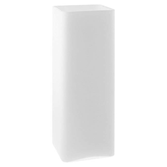 Sobremesa HERNER fabricada en Vidrio color Blanco