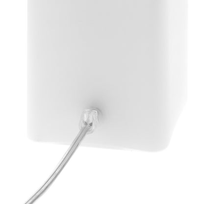 Lámpara de mesa con casquillo E14 para bombilla de 40W