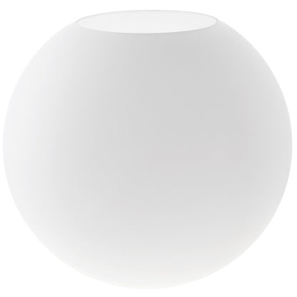 Sobremesa HERNER fabricada en Vidrio color Blanco